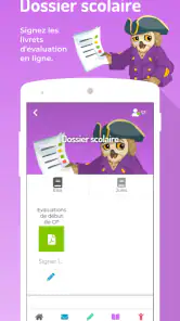 Educartable - Familles screenshot