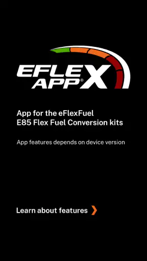 eFlexApp screenshot 1