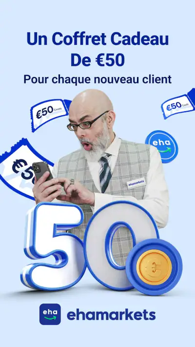 ehamarkets – Commerce en ligne screenshot 1