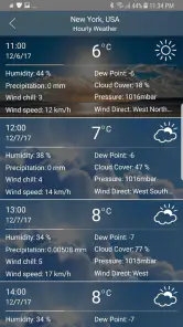 El tiempo screenshot