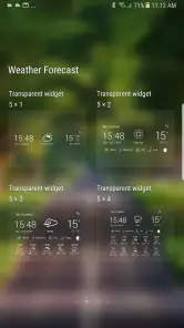 El tiempo screenshot