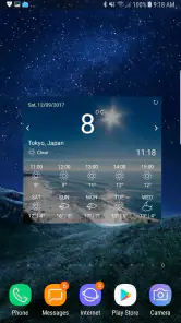 El tiempo screenshot