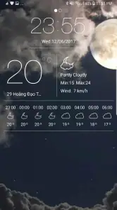El tiempo screenshot