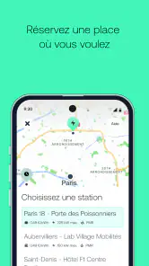 Electra - Stations de recharge screenshot