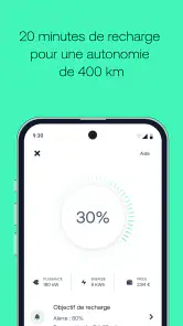 Electra - Stations de recharge screenshot