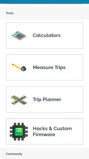 Electric Scooter Universal App screenshot 8