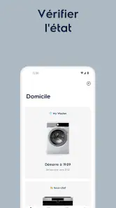 Electrolux screenshot