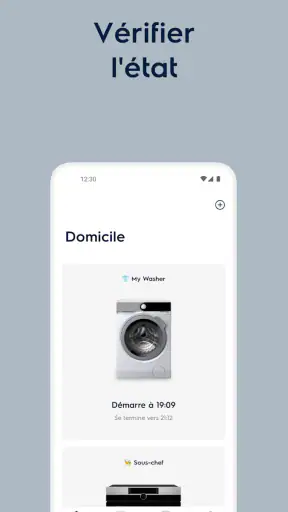 Electrolux screenshot 1