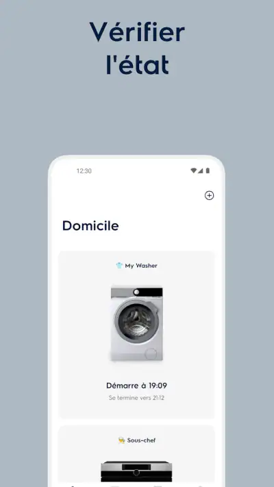 Electrolux screenshot 1