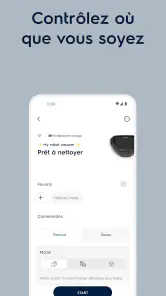 Electrolux screenshot