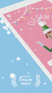 Elf Cam : traqueur des elfes screenshot