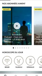ELLE : news, mode, beauté screenshot
