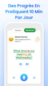 ELSA Speak: Apprenez l'anglais screenshot