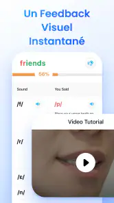 ELSA Speak: Apprenez l'anglais screenshot