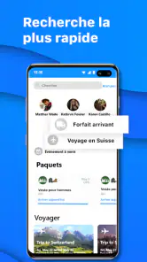Email - Courrier rapide screenshot