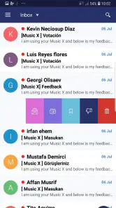 Email for Hotmail, Outlook Mai screenshot