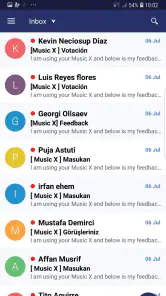 Email for Hotmail, Outlook Mai screenshot