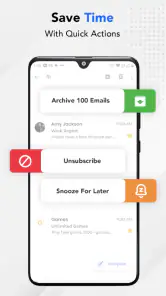 Email for Outlook, Hotmail screenshot