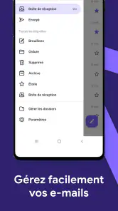 Email Lite - intelligent mail screenshot