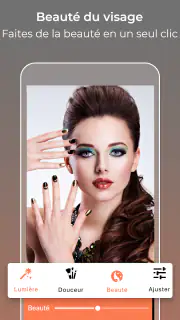 Embellir : Éditeur de photos screenshot 7