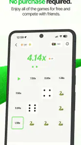Ember - Play Games. Win Big. screenshot