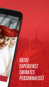 Emirates screenshot