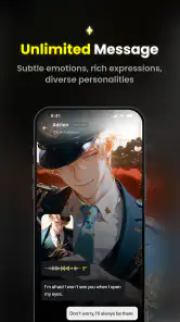Emochi: Chat With Character screenshot