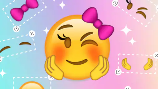 Emoji Maker : Fusion d'Emojis screenshot