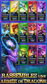 Empires & Puzzles: Match-3 RPG screenshot