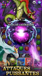 Empires & Puzzles: Match-3 RPG screenshot