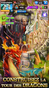 Empires & Puzzles: Match-3 RPG screenshot