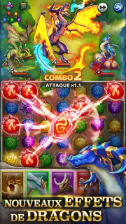 Empires & Puzzles: Match-3 RPG screenshot 7