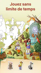Endroits Cachés - Jeu d'objets screenshot
