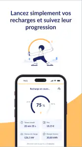 ENGIE Vianeo bornes recharge screenshot