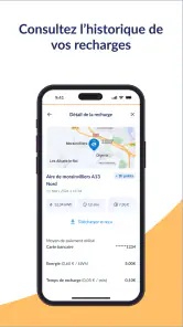 ENGIE Vianeo bornes recharge screenshot