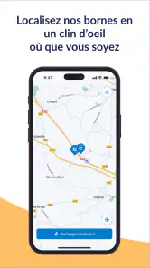 ENGIE Vianeo bornes recharge screenshot