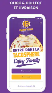 Enjoy Tacos ® screenshot 5