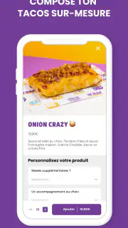 Enjoy Tacos ® screenshot 8