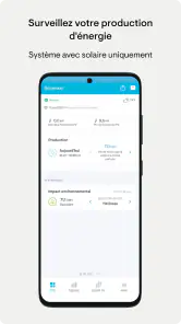Enphase Enlighten screenshot