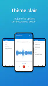 Enregistreur de Voix Facile screenshot