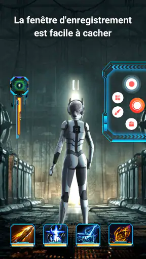 enregistreur d'écran avec son screenshot 1