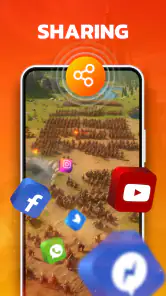 Enregistreur d'écran - G1REC screenshot