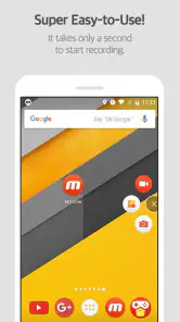 Enregistreur d'écran Mobizen screenshot