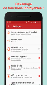 Enregistreur d’écran - REC screenshot