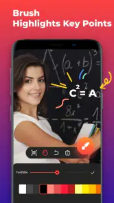 Enregistreur d'écran - Vidéos screenshot