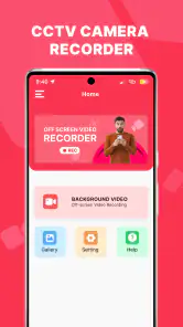 Enregistreur vidéo hors écran screenshot