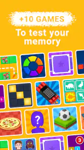 Entraîne ton Cerveau - Mémoire screenshot