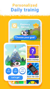 Entraîne ton Cerveau - Mémoire screenshot