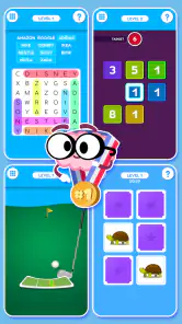 Entraînez votre cerveau screenshot