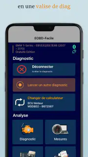 EOBD Facile - Car Scanner OBD2 screenshot 2
